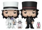 Rob Lucci with Hattori - One Piece - POP!&Buddy Animation - w/Chase - Sortiment (6 Stck.) - Exclusive Edition