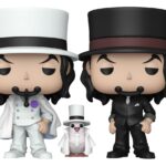 Rob Lucci with Hattori - One Piece - POP!&Buddy Animation - w/Chase - Sortiment (6 Stck.) - Exclusive Edition