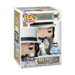 Rob Lucci with Hattori - One Piece - POP!&Buddy Animation - w/Chase - Sortiment (6 Stck.) - Exclusive Edition – Bild 3