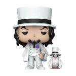 Rob Lucci with Hattori - One Piece - POP!&Buddy Animation - w/Chase - Sortiment (6 Stck.) - Exclusive Edition – Bild 4