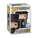 Rob Lucci with Hattori - One Piece - POP!&Buddy Animation - w/Chase - Sortiment (6 Stck.) - Exclusive Edition – Bild 5