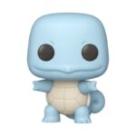 Squirtle (Softcolor) - Pokémon - POP! Games
