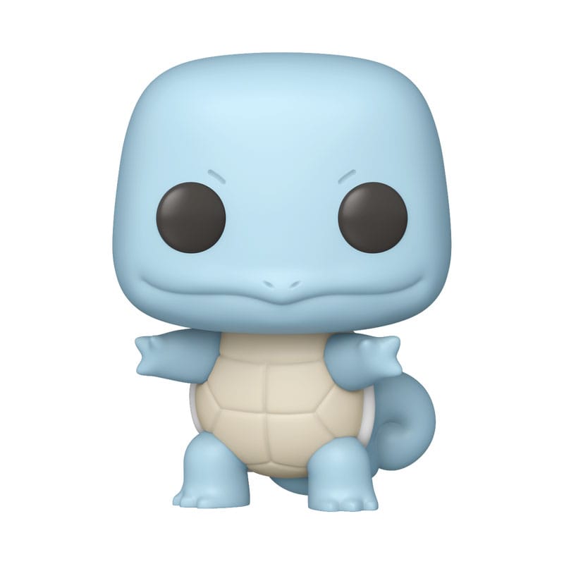x_fk87875.jpg Squirtle (Softcolor) - Pokémon - POP! Games – Bild 1