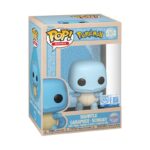 Squirtle (Softcolor) - Pokémon - POP! Games – Bild 3