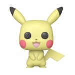 Pikachu (Softcolor) - Pokémon - POP! Games