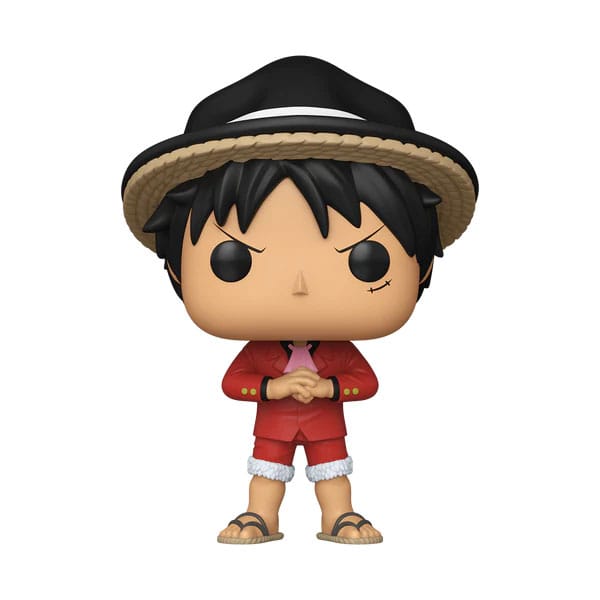x_fk88259.jpg Monkey D. Luffy (Whole Cake) - One Piece - POP! Animation - Exclusive Edition – Bild 1