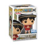 Monkey D. Luffy (Whole Cake) - One Piece - POP! Animation - Exclusive Edition – Bild 3