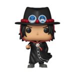 Portgas D. Ace - One Piece - POP! Animation - Exclusive Edition