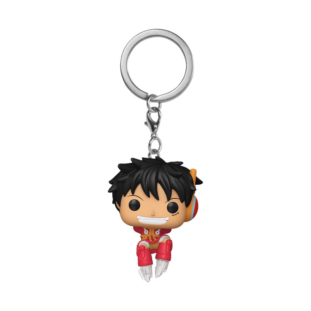 x_fk88262.jpg Monkey D. Luffy (Egghead) - One Piece - POP! Schlüsselanhänger Display (12 Stck.) – Bild 1