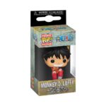 Monkey D. Luffy (Egghead) - One Piece - POP! Schlüsselanhänger Display (12 Stck.) – Bild 3