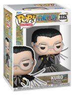 Kuro - One Piece - POP! Animation – Bild 3