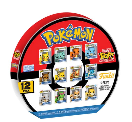 x_fk88984.jpg Pokémon POP! - Multipack - Display (12 Stck.) – Bild 1