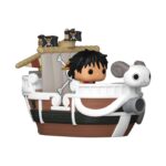 Monkey D. Luffy and the Going Merry - One Piece - Bitty POP! Ride