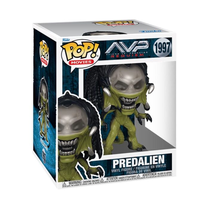 Predalien - Predator - Super Sized POP! Movies – Bild 3