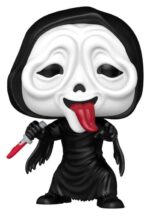 Ghost Face with Tongue - Scream POP!