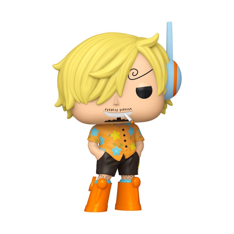 x_fk90565.jpg Sanji - One Piece - POP! Vinyl Animation – Bild 1