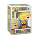 Sanji - One Piece - POP! Vinyl Animation – Bild 3