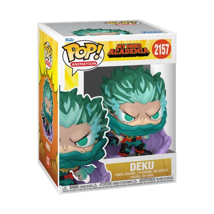 Deku - My Hero Academia - POP! Premium – Bild 3