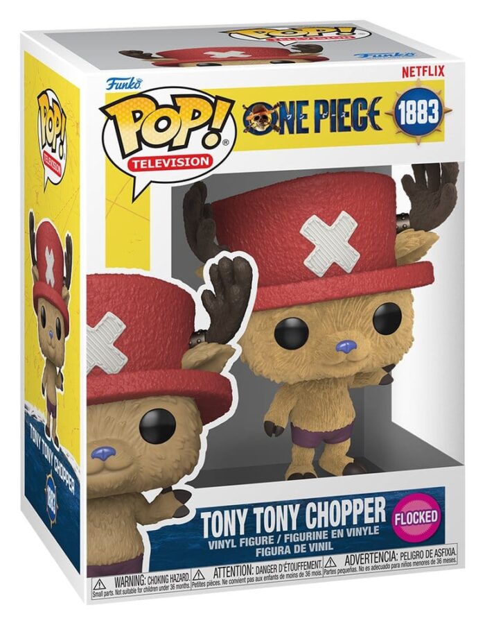 Chopper - One Piece POP! TV – Bild 3