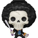 Brook (Refresh) - One Piece - POP! Animation