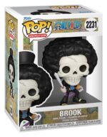 Brook (Refresh) - One Piece - POP! Animation – Bild 3