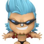 Franky - One Piece - POP! Animation