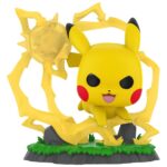 Pikachu - Pokémon - POP! Games Premium