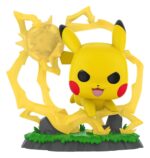 Pikachu - Pokémon - POP! Games Premium