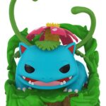 Venusaur - Pokémon - POP! Games Premium