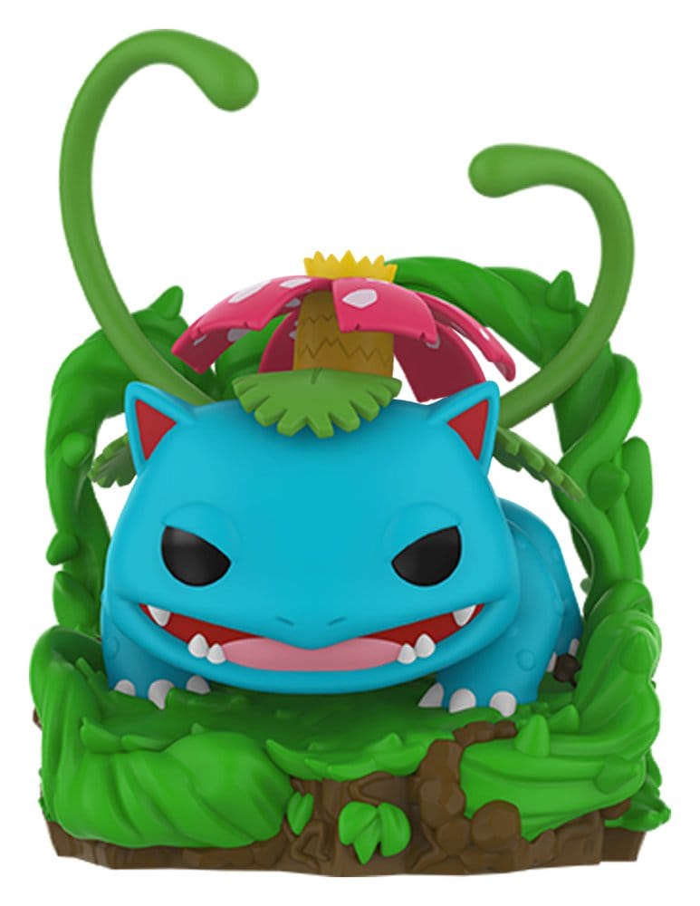x_fk91666.jpg Venusaur - Pokémon - POP! Games Premium – Bild 1
