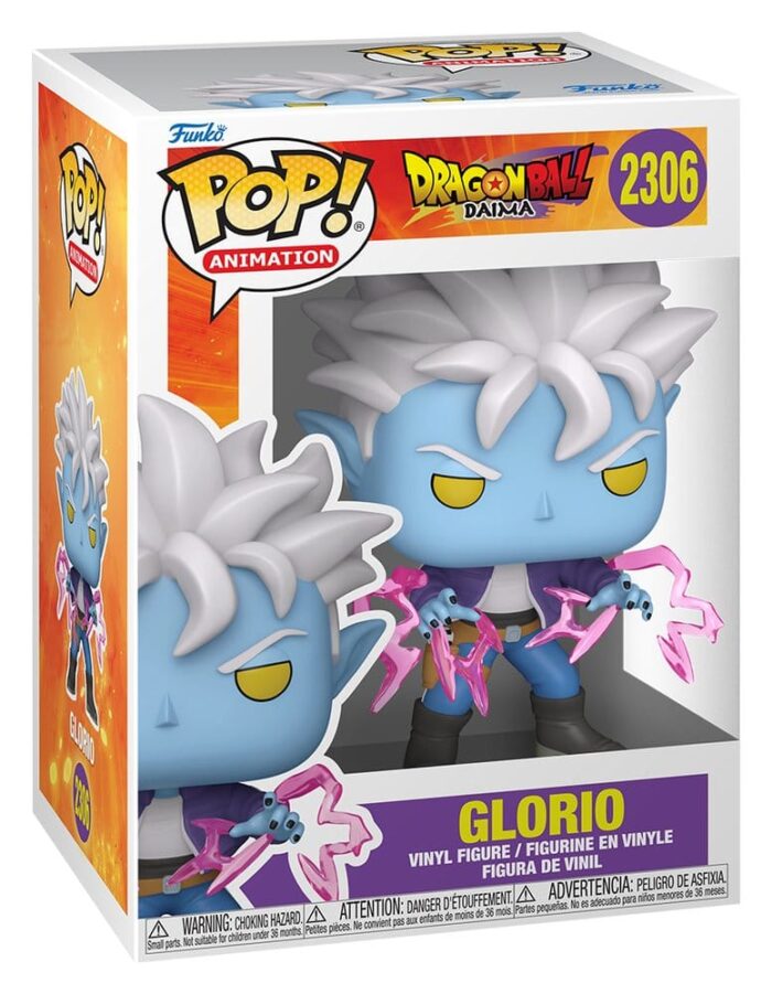 Glorio - Dragon Ball Daima - POP! Animation – Bild 3