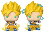 SS Son Goku - Dragon Ball Daima - POP! Animation - w/Chase - Sortiment (6 Stck.)