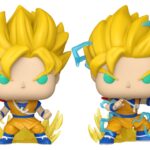 SS Son Goku - Dragon Ball Daima - POP! Animation - w/Chase - Sortiment (6 Stck.)