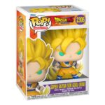 SS Son Goku - Dragon Ball Daima - POP! Animation - w/Chase - Sortiment (6 Stck.) – Bild 3