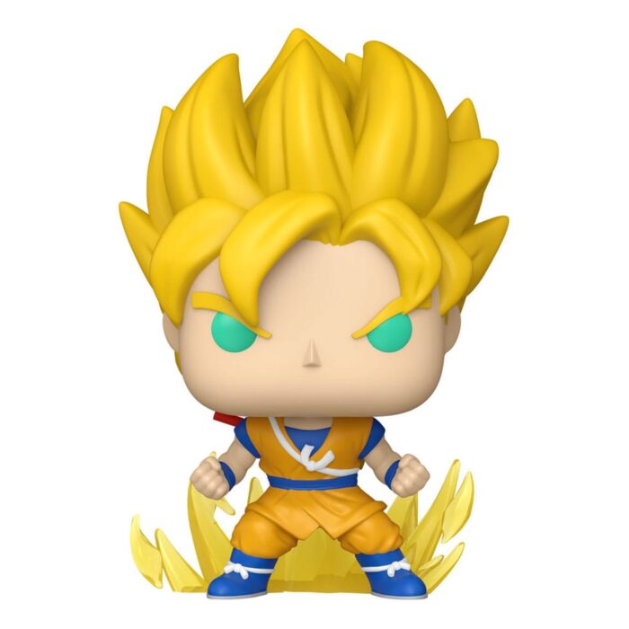 SS Son Goku - Dragon Ball Daima - POP! Animation - w/Chase - Sortiment (6 Stck.) – Bild 4