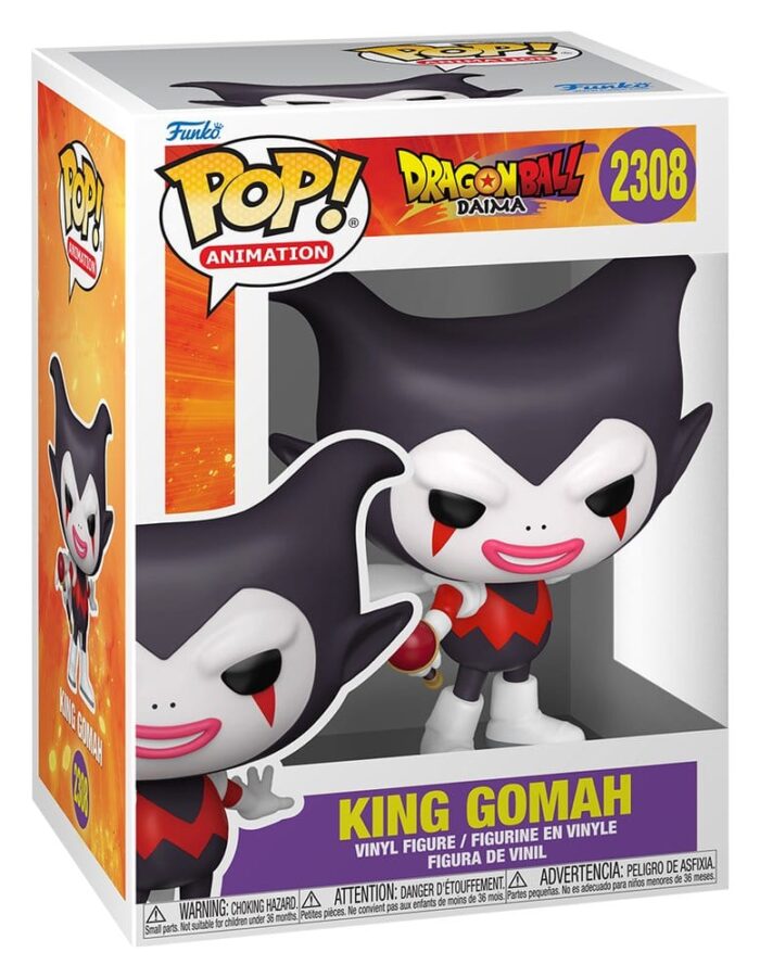 Gomah - Dragon Ball Daima - POP! Animation – Bild 3