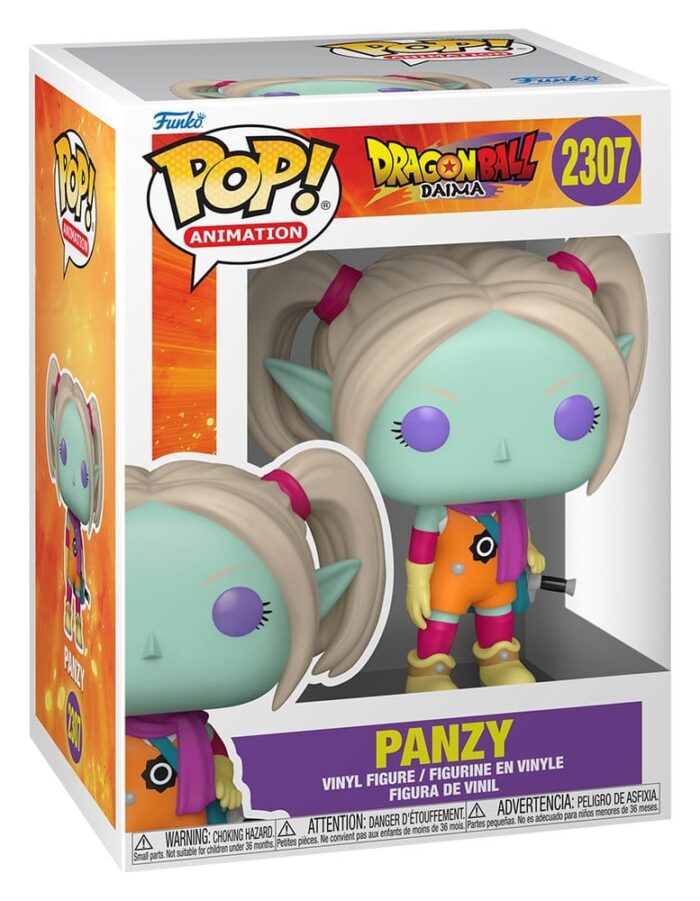 Panzy - Dragon Ball Daima - POP! Animation – Bild 3