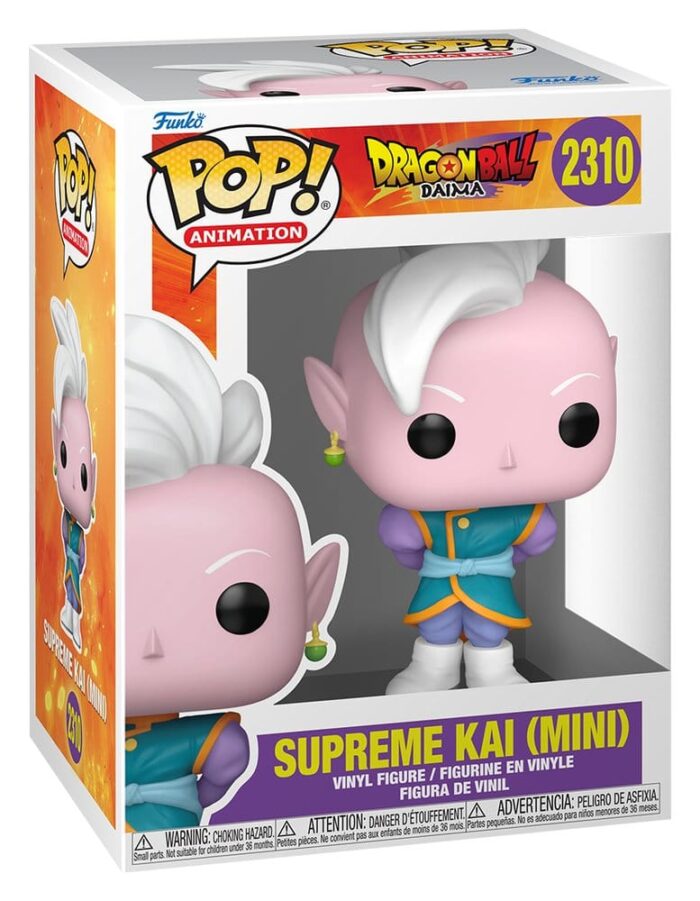 Supreme Kai - Dragon Ball Daima - POP! Animation – Bild 3