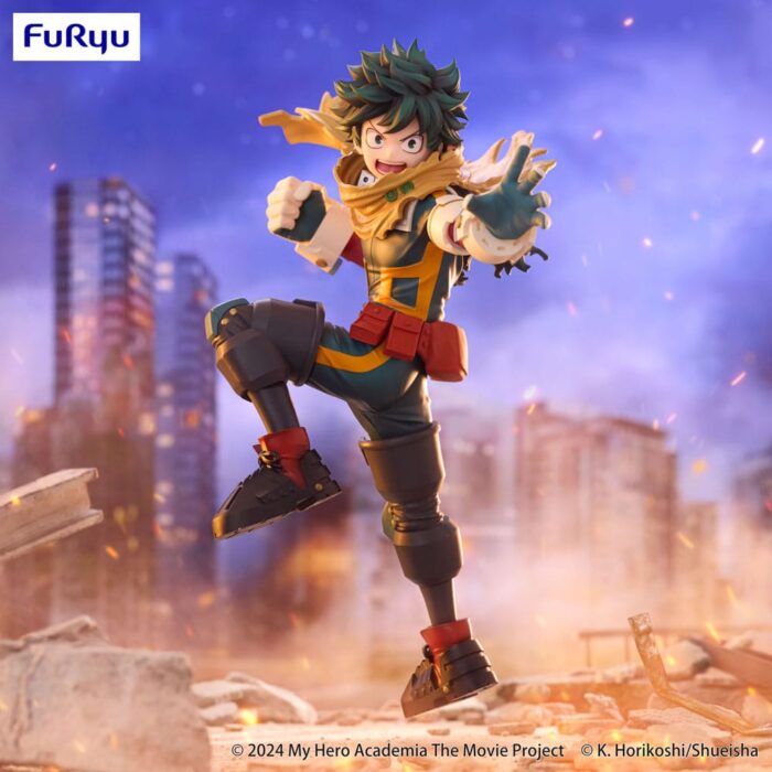 Izuku Midoriya - My Hero Academia: You're Next - Trio-Try-iT – Bild 3