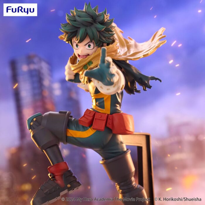 Izuku Midoriya - My Hero Academia: You're Next - Trio-Try-iT – Bild 9