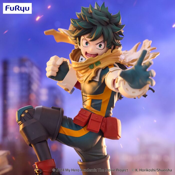 Izuku Midoriya - My Hero Academia: You're Next - Trio-Try-iT – Bild 10