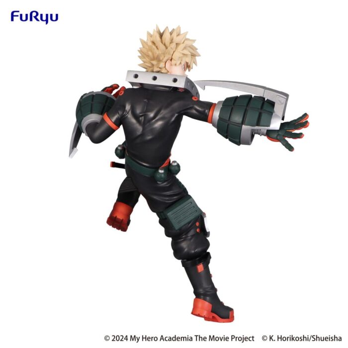 Katsuki Bakugo - My Hero Academia: You're Next - Trio-Try-iT – Bild 6