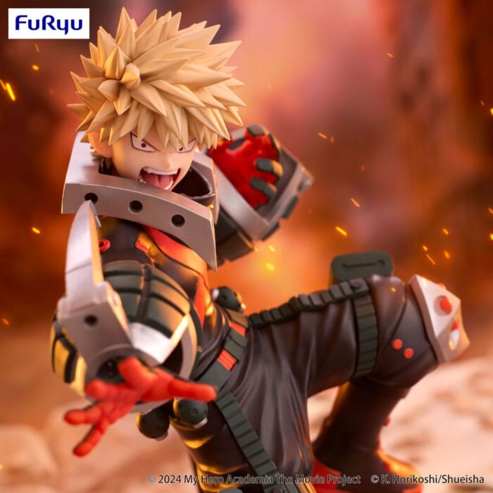 Katsuki Bakugo - My Hero Academia: You're Next - Trio-Try-iT – Bild 8