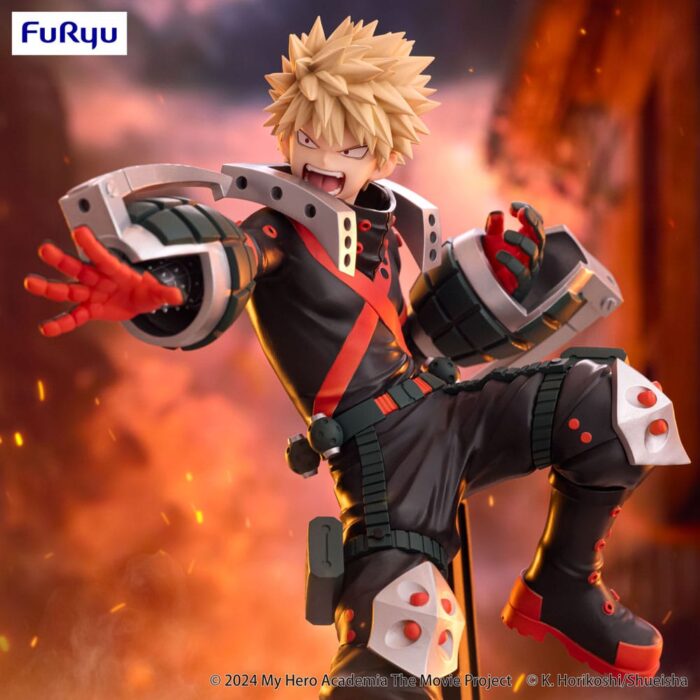 Katsuki Bakugo - My Hero Academia: You're Next - Trio-Try-iT – Bild 9