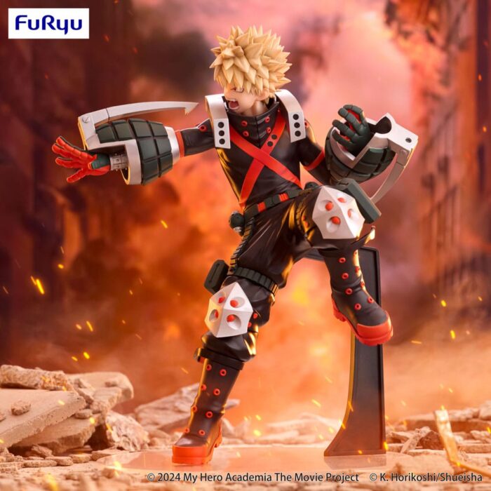 Katsuki Bakugo - My Hero Academia: You're Next - Trio-Try-iT – Bild 11