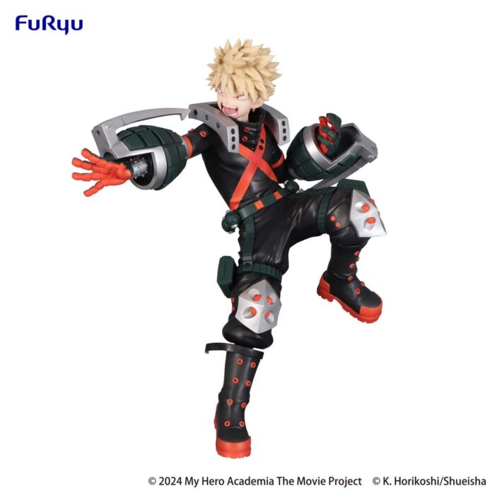 Katsuki Bakugo - My Hero Academia: You're Next - Trio-Try-iT – Bild 12