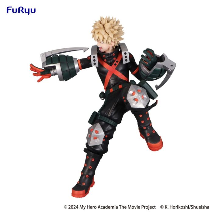 Katsuki Bakugo - My Hero Academia: You're Next - Trio-Try-iT – Bild 13