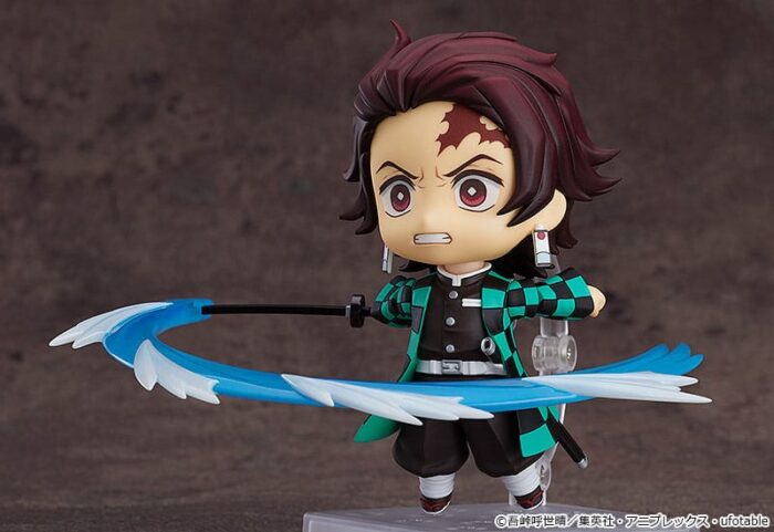 Tanjiro Kamado - Demon Slayer: Kimetsu no Yaiba - Nendoroid – Bild 5
