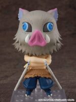 Inosuke Hashibira - Demon Slayer: Kimetsu no Yaiba - Nendoroid – Bild 3