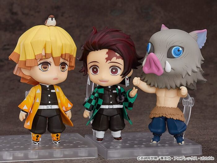 Inosuke Hashibira - Demon Slayer: Kimetsu no Yaiba - Nendoroid – Bild 10